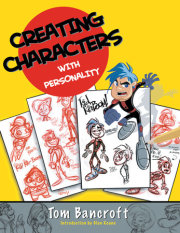 Creating Characters with Personality 