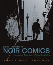 How to Draw Noir Comics 