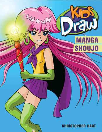 Draw Manga Drawing Kit: Hart, Christopher: 9780977692507