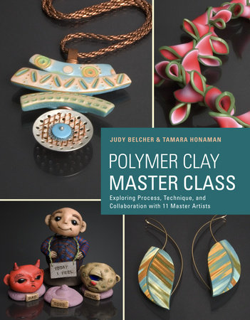 Kawaii Polymer Clay Creations Paperback Book