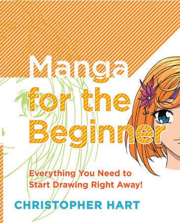 Manga Drawing Books Beginners, Art Books Drawing Manga