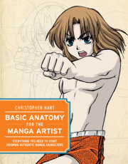 Basic Anatomy for the Manga Artist 