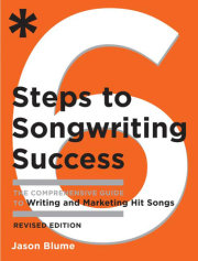 Six Steps to Songwriting Success, Revised Edition 