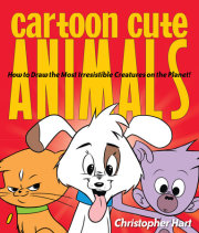 Cartoon Cute Animals 