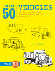 Draw 50 Vehicles 