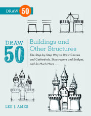 Draw 50 Buildings and Other Structures 