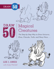 Draw 50 Magical Creatures