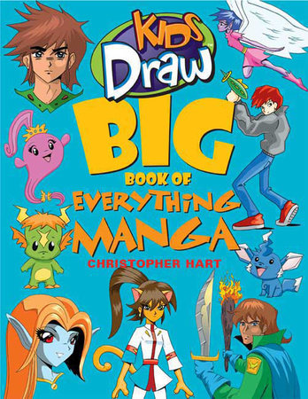 Kids Drawing Book 4