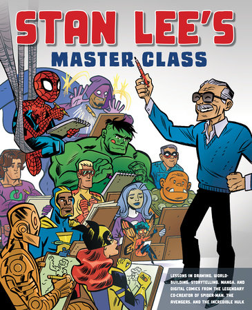 Basic Comic Book Techniques for Aspiring Artists, by ChildrensPublishing