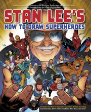 Learn how to draw superheroes with help from the legendary co-creator of the Avengers, Spider-Man, the Incredible Hulk, the Fantastic Four, the X-Men, and Iron Man