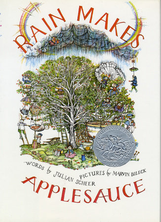 Rain Makes Applesauce