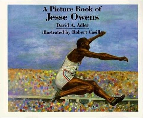 A Picture Book of Jesse Owens