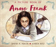 A Picture Book of Anne Frank 