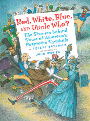 Red, White, Blue and Uncle Who? 