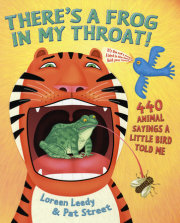 There's a Frog in My Throat! 