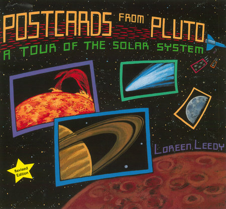 Postcards From Pluto By Loreen Leedy 9780823420650 Penguinrandomhousecom Books