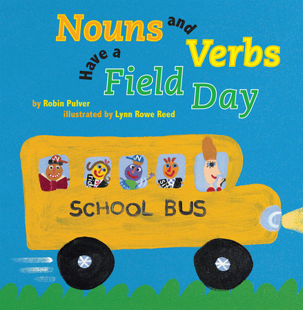 Nouns and Verbs Have a Field Day