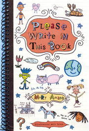 Please Write in This Book 