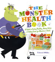 The Monster Health Book 