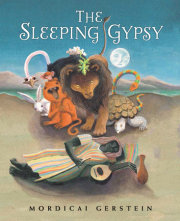 The Sleeping Gypsy 
