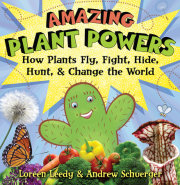 Amazing Plant Powers