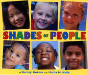 Shades of People 