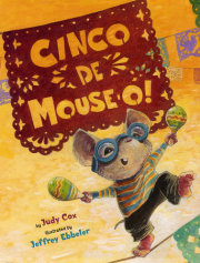 Cinco De Mouse-O! 