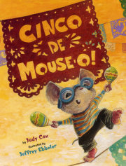 Cinco De Mouse-O!