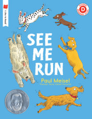 See Me Run 