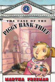 The Case of the Piggy Bank Thief