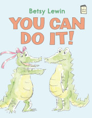 You Can Do It! 