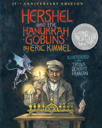 Hershel and the Hanukkah Goblins by Eric A. Kimmel