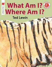 What Am I? Where Am I? 