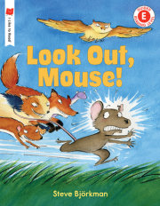 Look Out, Mouse! 