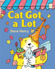 Cat Got a Lot 