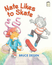 Nate Likes to Skate