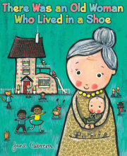 There Was an Old Woman Who Lived in a Shoe 