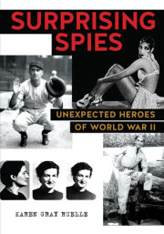 Surprising Spies 