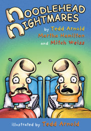 Noodlehead Nightmares 