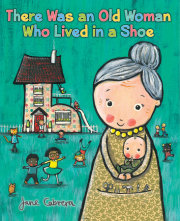 There Was an Old Woman Who Lived in a Shoe 