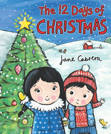 The 12 Days of Christmas by Jane Cabrera: 9780823437832 |  : Books