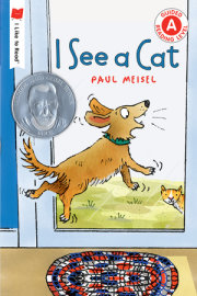 I See a Cat 