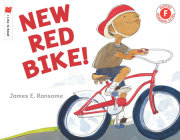 New Red Bike! 