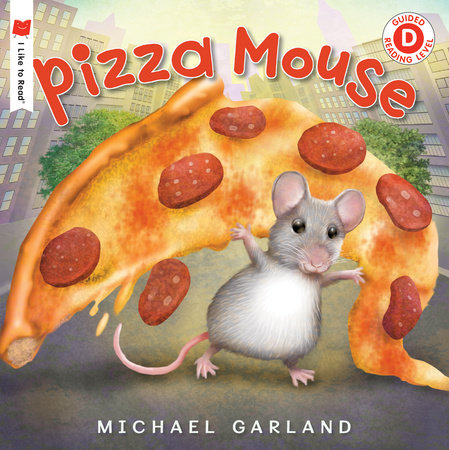 Pizza Mouse