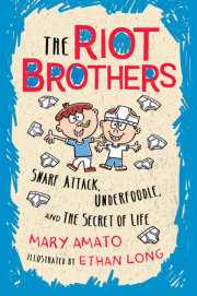 Snarf Attack, Underfoodle, and the Secret of Life 