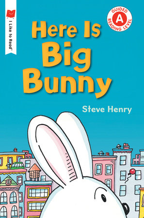 Here Is Big Bunny