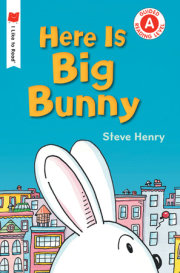 Here Is Big Bunny 