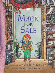 Magic For Sale 