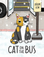 Cat on the Bus 