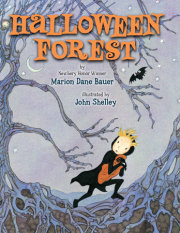 Halloween Forest 